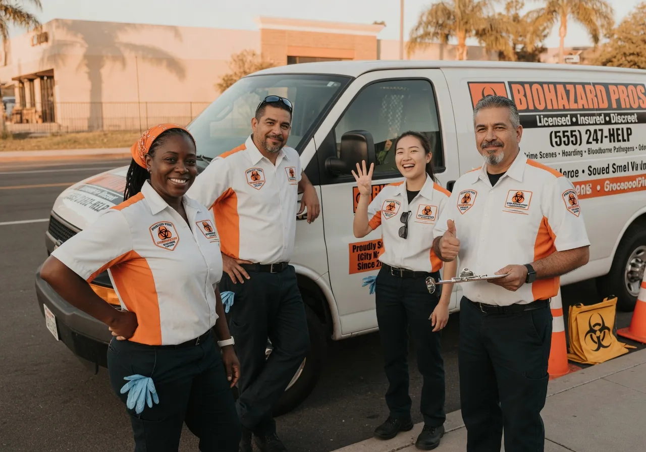 Biohazard Cleanup company in Paguate, NM